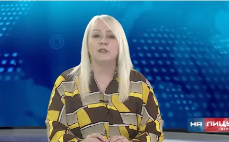 Informativna emisija "Na licu mesta" - ponedeljak 23.03.2026.